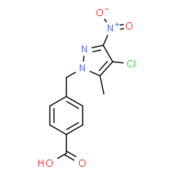 ChemSpider 2D Image | CHEMBRDG-BB 5992149 | C12H10ClN3O4
