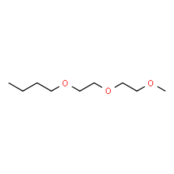 ChemSpider 2D Image | 1-(2-BUTOXYETHOXY)-2-METHOXYETHANE | C9H20O3