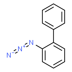 ChemSpider 2D Image | 2-Azidobiphenyl | C12H9N3