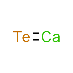 ChemSpider 2D Image | Telluroxocalcium | CaTe
