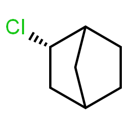 ChemSpider 2D Image | (2S)-2-Chlorobicyclo[2.2.1]heptane | C7H11Cl