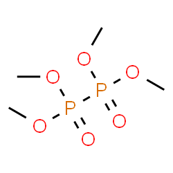 ChemSpider 2D Image | Hypophosphoric acid, tetramethyl ester | C4H12O6P2