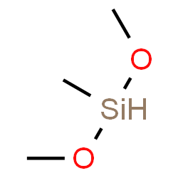 ChemSpider 2D Image | Dimethoxymethylsilane | C3H10O2Si