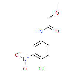 ChemSpider 2D Image | CHEMBRDG-BB 6636122 | C9H9ClN2O4