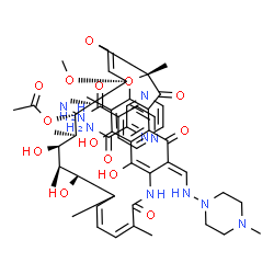 ChemSpider 2D Image | CSID:77431555 | C54H70N10O14