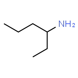 ChemSpider 2D Image | 3-Hexanamine | C6H15N