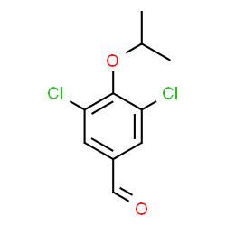 ChemSpider 2D Image | AKOS B028998 | C10H10Cl2O2