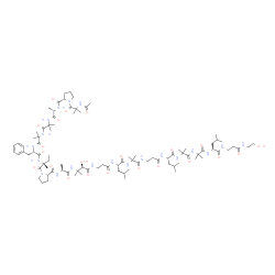 ChemSpider 2D Image | N-Acetyl-2-methylalanyl-L-prolyl-L-alanyl-2-methylalanyl-2-methylalanyl-L-phenylalanyl-D-isovalyl-L-prolyl-N-[(3R,10S,20S,29S)-3,37-dihydroxy-10,20,29-triisobutyl-2,13,13,23,23,26,26-heptamethyl-4,8,1
1,14,18,21,24,27,30,34-decaoxo-5,9,12,15,19,22,25,28,31,35-decaazaheptatriacontan-2-yl]-L-alaninamide | C90H150N20O22