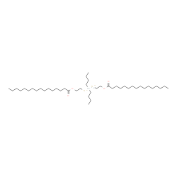 ChemSpider 2D Image | dibutyltin; 2-hexadecanoyloxyethanethiolate | C44H88O4S2Sn