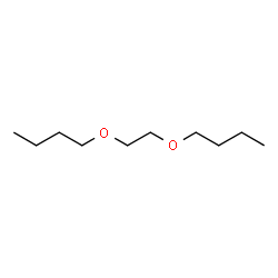 ChemSpider 2D Image | ethylene glycol di-n-butyl ether | C10H22O2