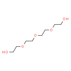 ChemSpider 2D图像| PEG-4 | C8H18O5