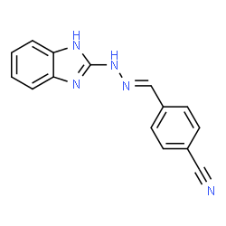 ChemSpider 2D Image | TCMDC-124124 | C15H11N5