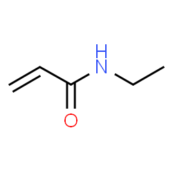 ChemSpider 2D Image | N-Ethylacrylamide | C5H9NO