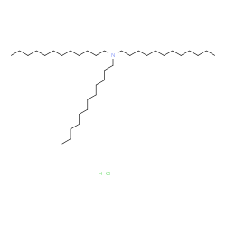 ChemSpider 2D Image | MFCD00137135 | C36H76ClN