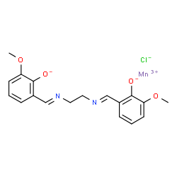 ChemSpider 2D Image | EUK 134 | C18H18ClMnN2O4