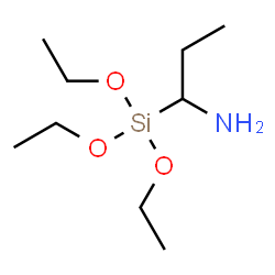 ChemSpider 2D Image | Aminopropyltriethoxysilane | C9H23NO3Si