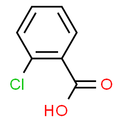 2 Chlorobenzoic Acid C7h5clo2 Chemspider