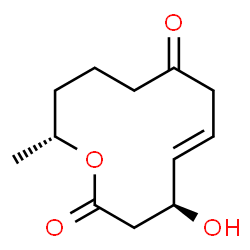 ChemSpider 2D Image | dendrodolide N | C12H18O4