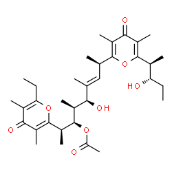 ChemSpider 2D Image | onchitriol II A | C34H50O8