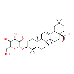 ChemSpider 2D Image | Androseptoside A | C36H58O8