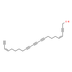 ChemSpider 2D Image | dehydrosiphonochalynol | C22H22O