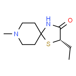 ChemSpider 2D Image | NGX-267 | C10H18N2OS