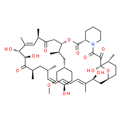ChemSpider 2D Image | CSID:8209210 | C49H75NO13