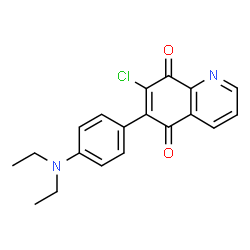 ChemSpider 2D Image | EA4 | C19H17ClN2O2