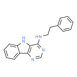 ChemSpider 2D Image | TCMDC-124578 | C18H16N4