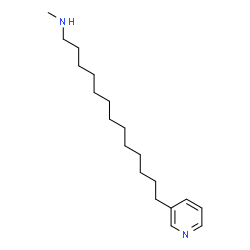 ChemSpider 2D Image | theonelladine D | C19H34N2