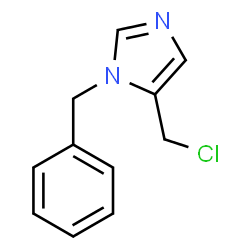 ChemSpider 2D Image | CHEMBRDG-BB 4016570 | C11H11ClN2