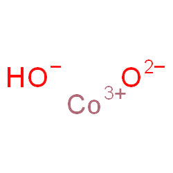 ChemSpider 2D Image | COBALTIC OXYHYDROXIDE | HCoO2