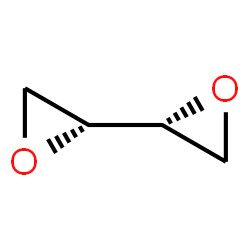 ChemSpider 2D Image | (2R,2'R)-2,2'-Bioxirane | C4H6O2