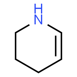 ChemSpider 2D Image | 2-piperideine | C5H9N