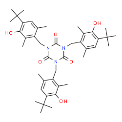 ChemSpider 2D Image | 253H13NWCQ | C42H57N3O6
