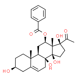 ChemSpider 2D Image | Cynanforidin | C28H36O7