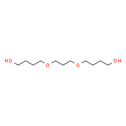 ChemSpider 2D Image | 4,4'-[1,3-Propanediylbis(oxy)]di(1-butanol) | C11H24O4