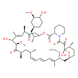 ChemSpider 2D Image | CSID:8526304 | C52H81NO13