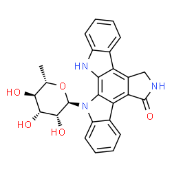 ChemSpider 2D Image | K252d | C26H23N3O5