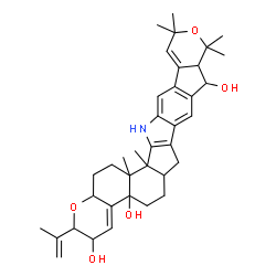 ChemSpider 2D Image | iol | C37H47NO5