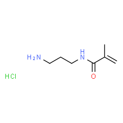 ChemSpider 2D Image | APMA | C7H15ClN2O