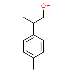 ChemSpider 2D Image | p-cymen-9-ol | C10H14O