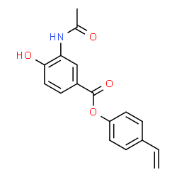 ChemSpider 2D Image | bagremycin b | C17H15NO4