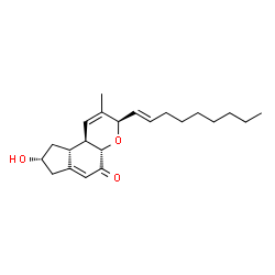 ChemSpider 2D Image | penostatin B | C22H32O3