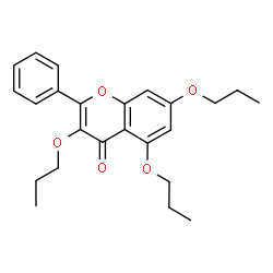 ChemSpider 2D Image | MRS1042 | C24H28O5