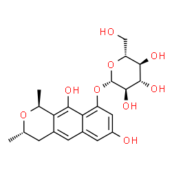 ChemSpider 2D Image | Bambusicolaside II | C21H26O9