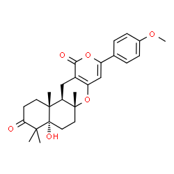 ChemSpider 2D Image | arisugacin C | C27H32O6