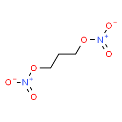 ChemSpider 2D Image | trimethylene nitrate | C3H6N2O6