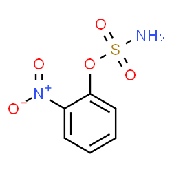 ChemSpider 2D Image | 2-Nitrophenyl sulfamate | C6H6N2O5S