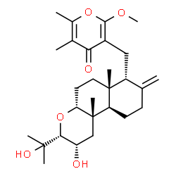 ChemSpider 2D Image | CANDELALIDE B | C28H42O6